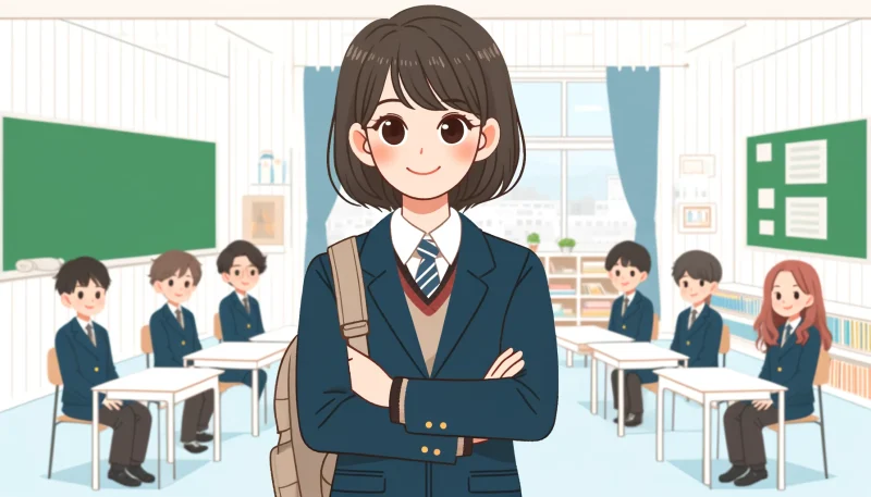 中学生に伝えたいこと