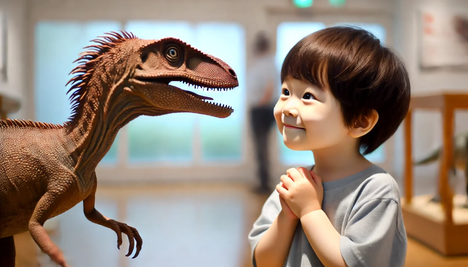 恐竜好きの心理を深掘り！子供の興味を育てるサポート方法を解説