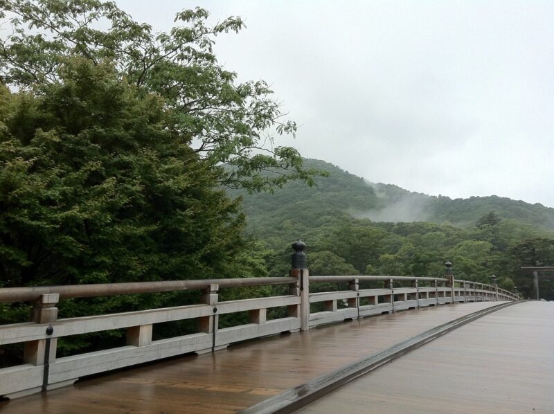 伊勢神宮にお参りする際の注意点